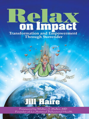 cover image of Relax on Impact